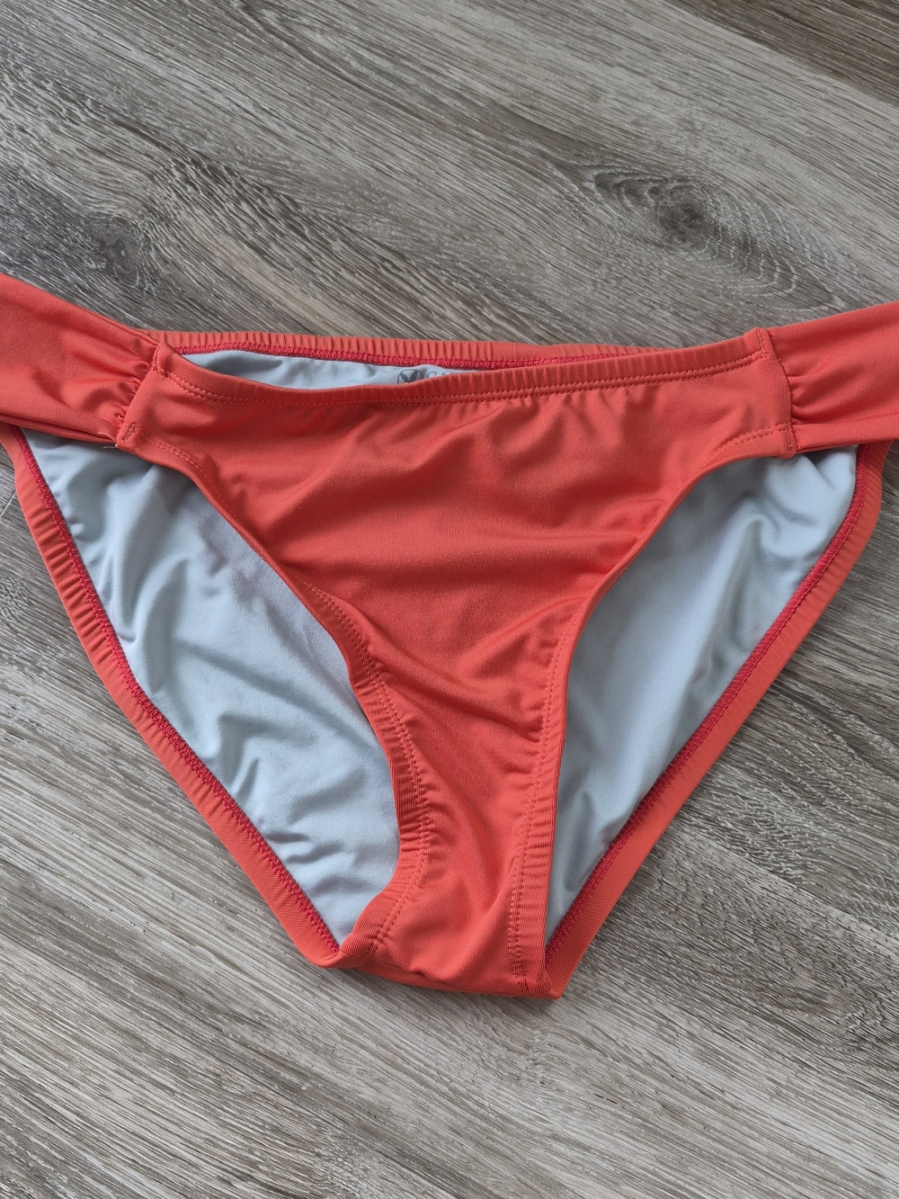 Carve Designs Coral Bikini Bottoms